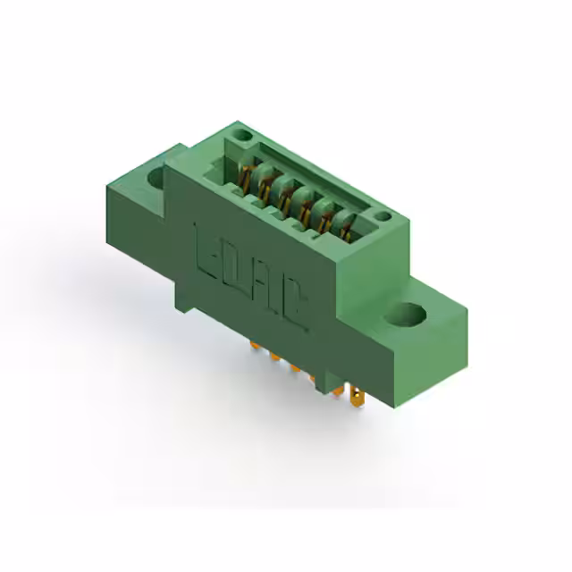 345-006-500-404 EDAC Inc.  Edgeboard Connectors